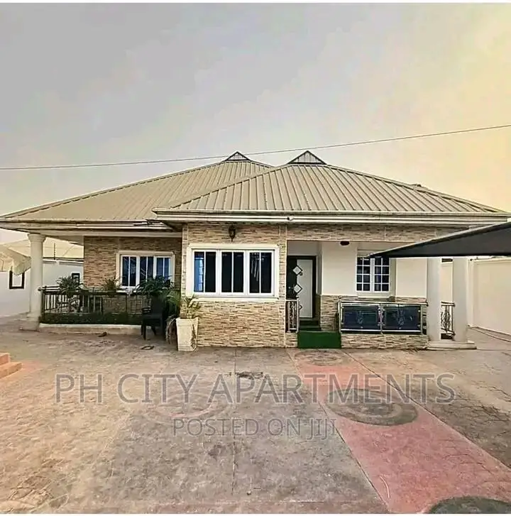 3bdrm Bungalow in Port-Harcourt for sale in Port-Harcourt