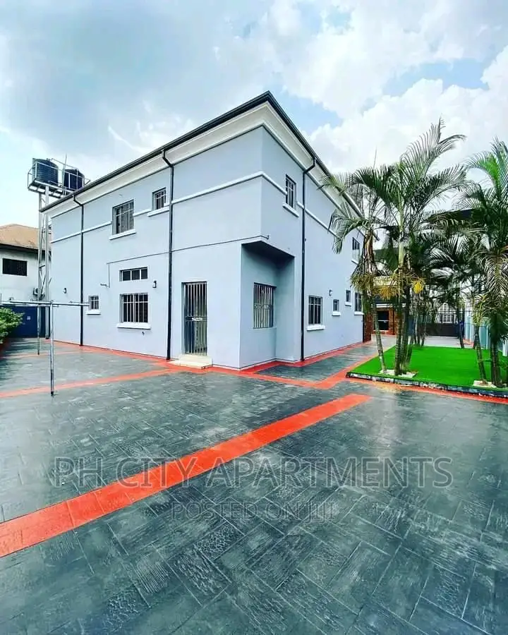 5bdrm Duplex in Mopol19, Port-Harcourt for sale in Port-Harcourt