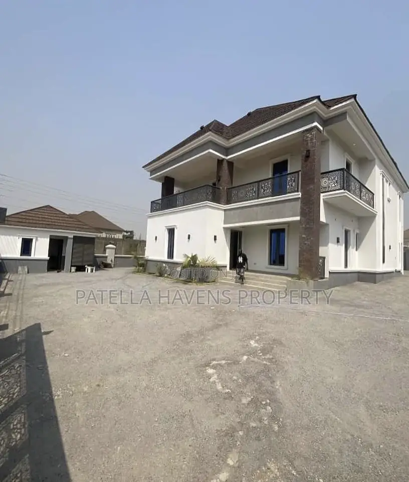4bdrm Duplex in Galadimawa for sale in Galadimawa