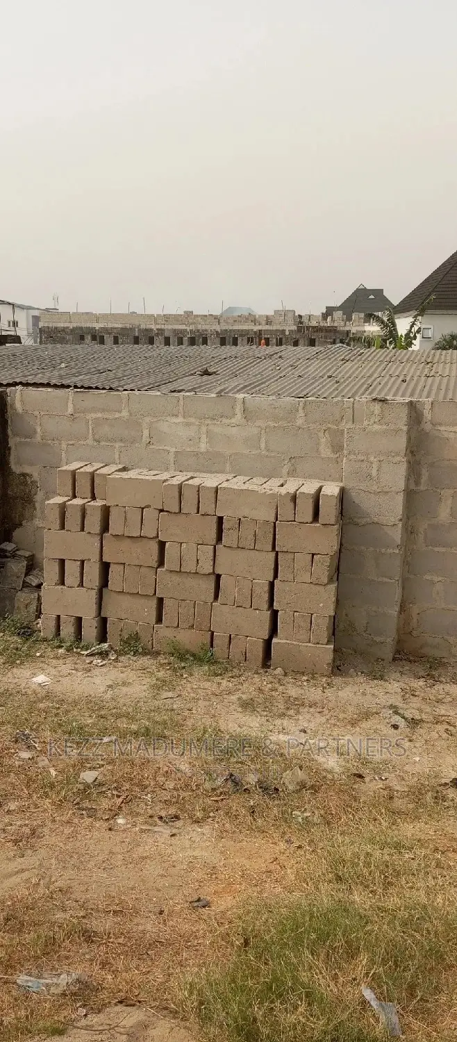 For Sale: At Major G.U.Aker Rd, Eliozu in Port-Harcourt