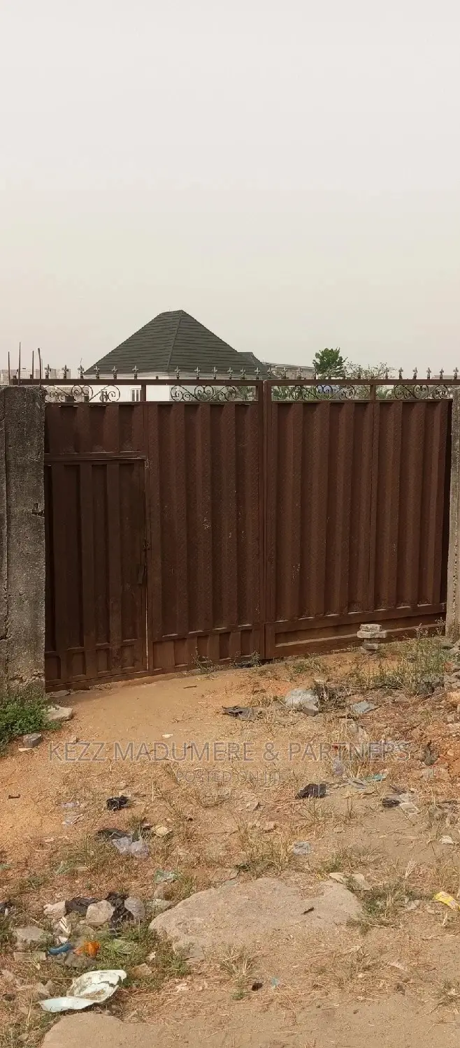 For Sale: 5 Plots At G.U.Aker, Eliozu, Port Harcourt in Port-Harcourt