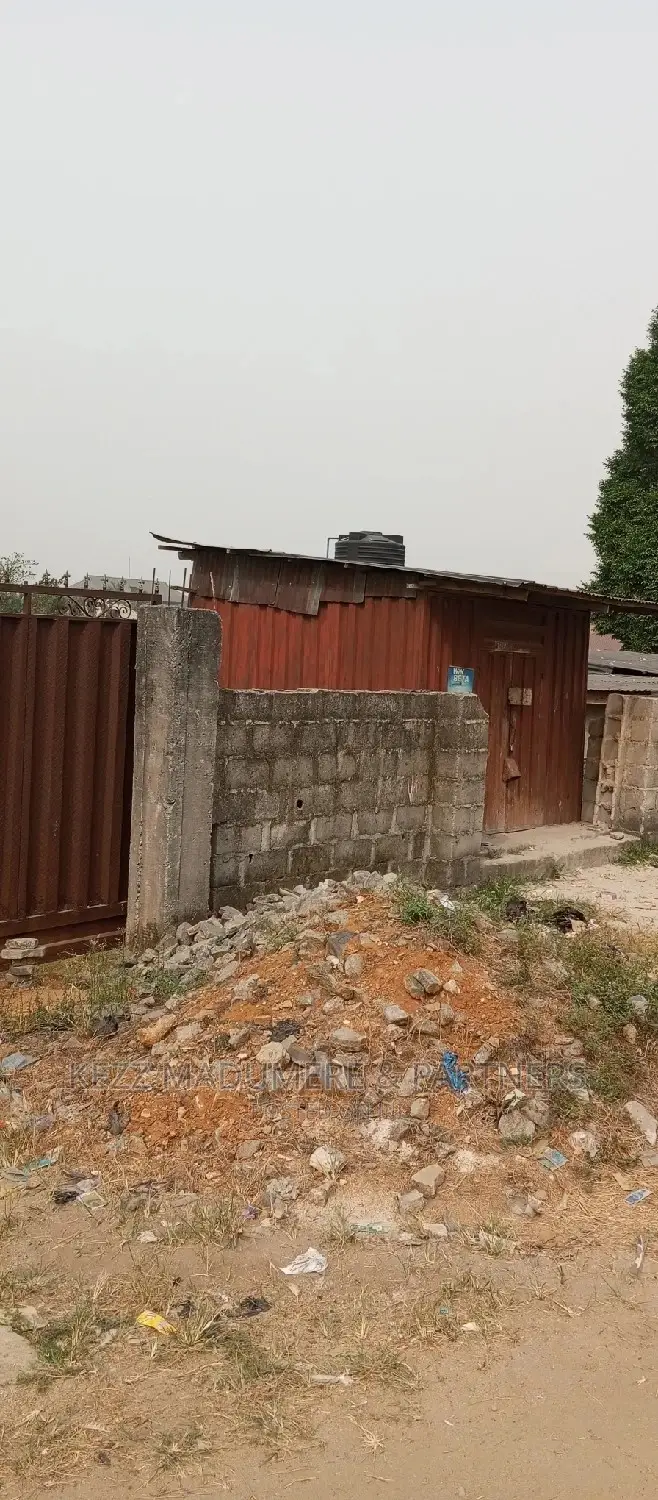 For Sale: 5 Plots At G.U.Aker, Eliozu, Port Harcourt in Port-Harcourt
