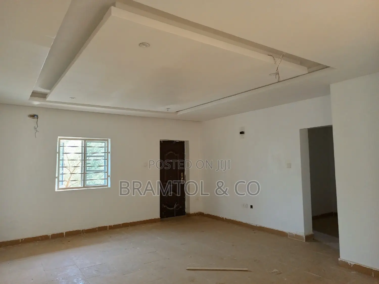 5 Bedroom Terrace Duplex in Jabi