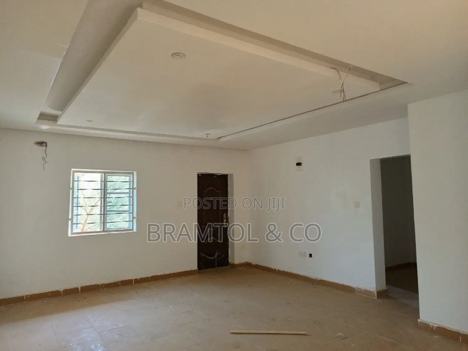 5 Bedroom Terrace Duplex in Jabi