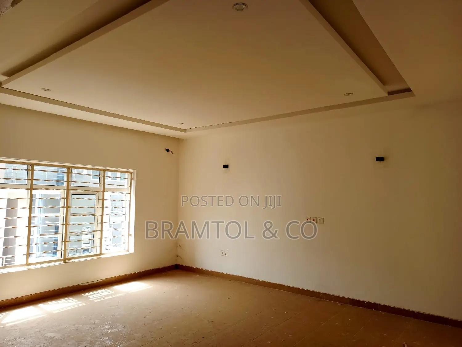 5 Bedroom Terrace Duplex in Jabi
