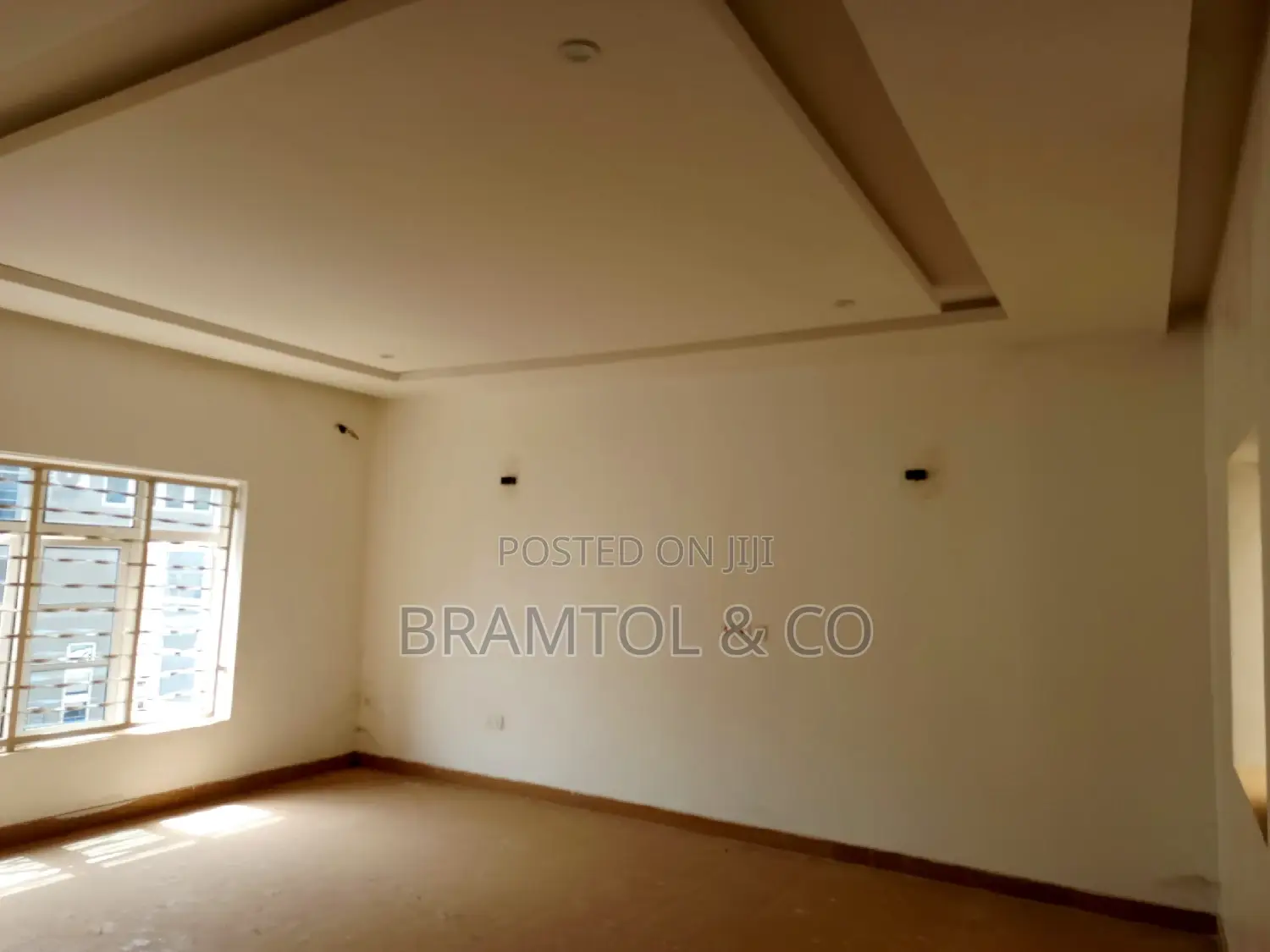 5 Bedroom Terrace Duplex in Jabi