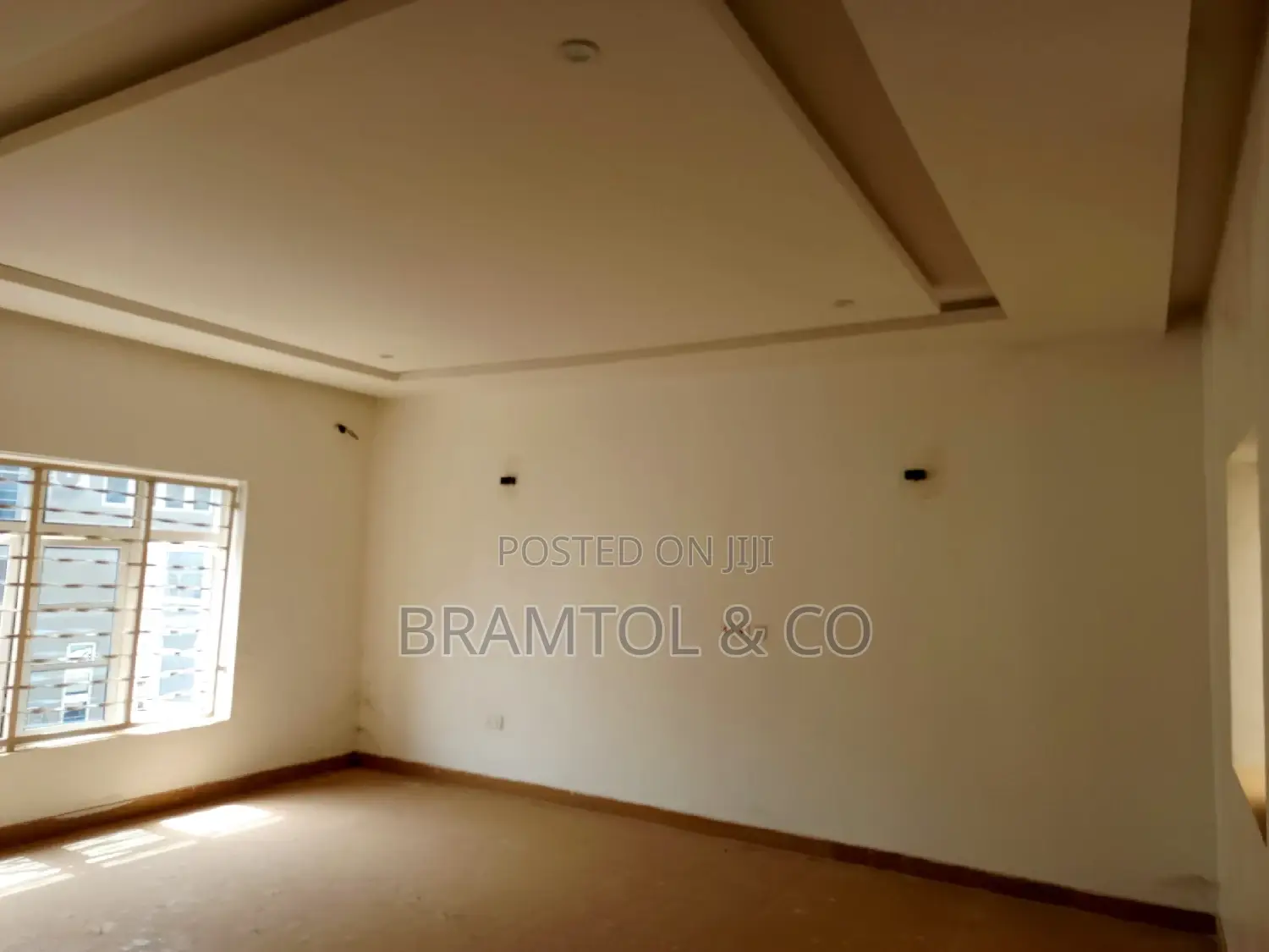 5 Bedroom Terrace Duplex in Jabi