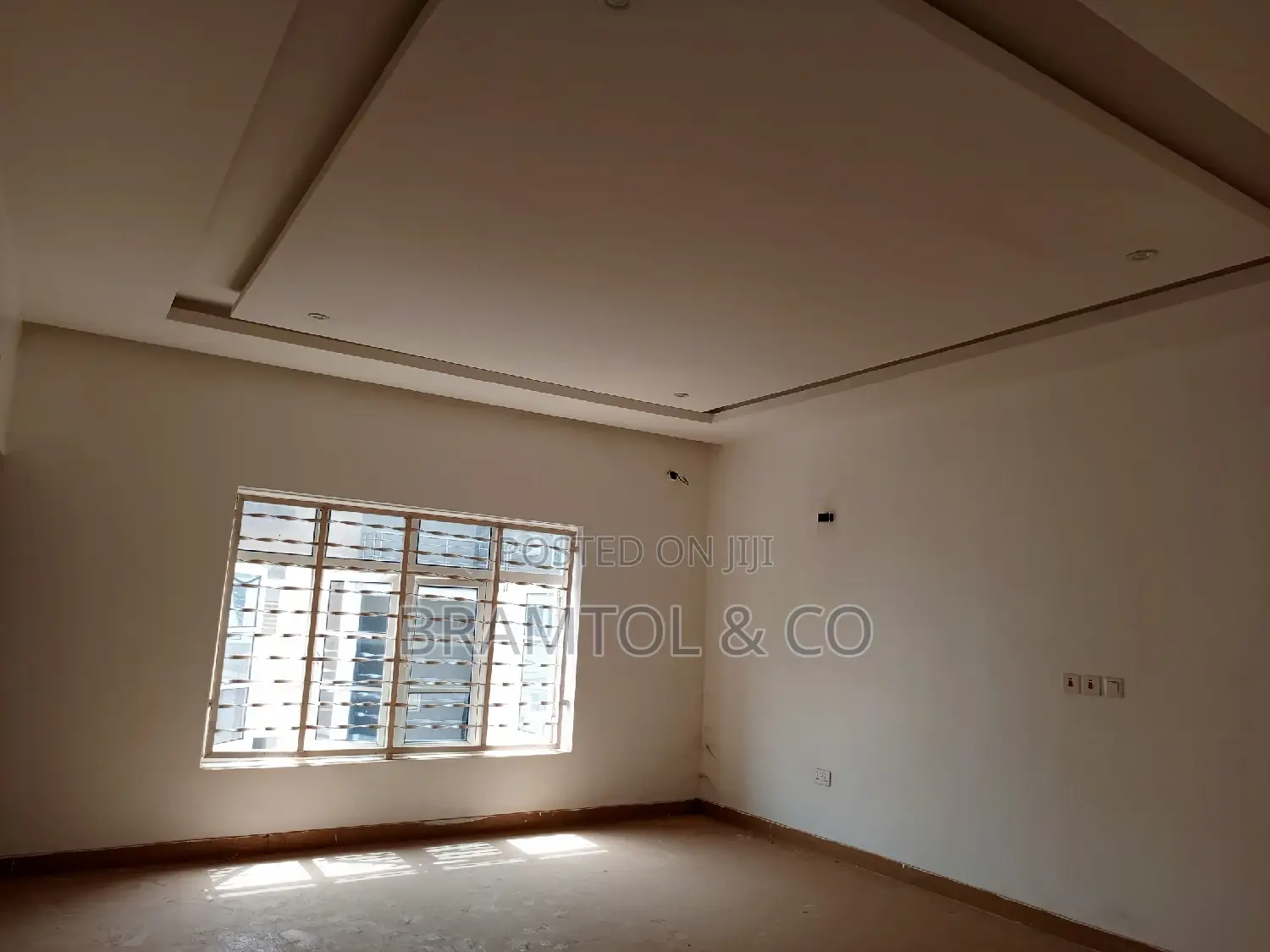 5 Bedroom Terrace Duplex in Jabi