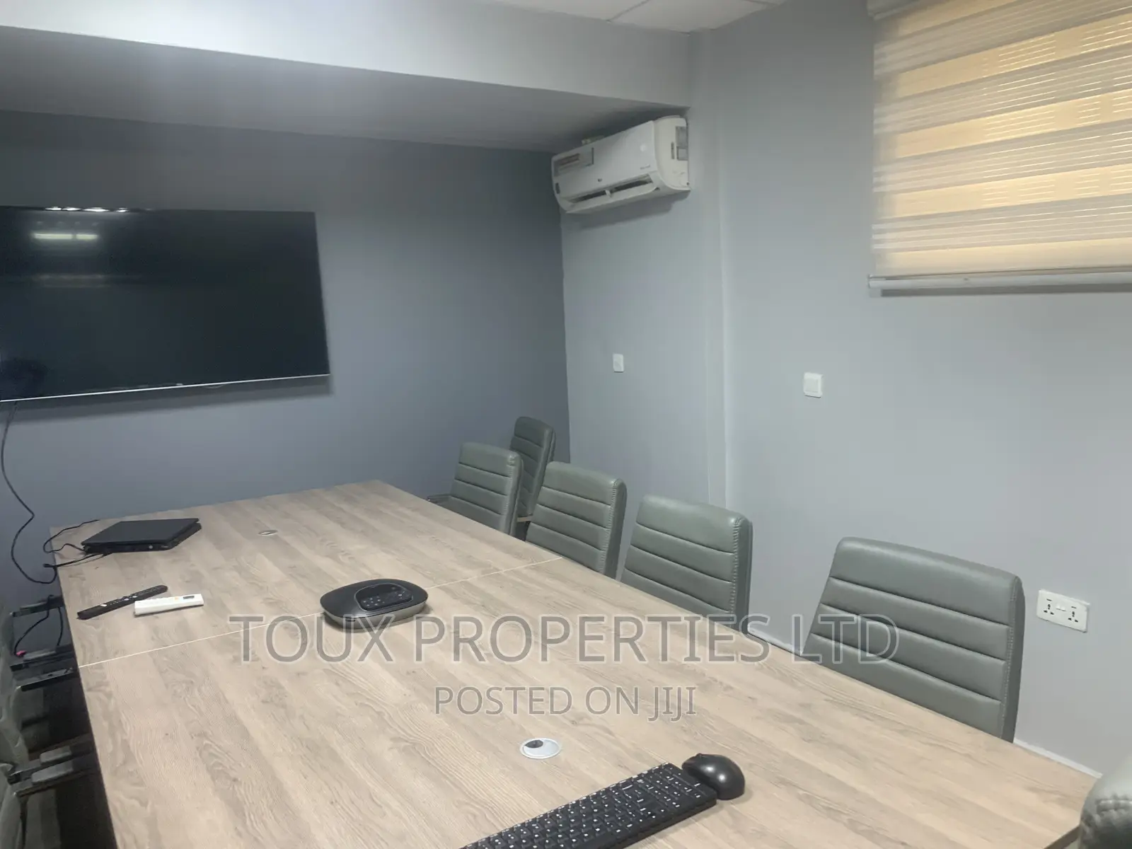 9 Seater Conference Room in Garki 2
