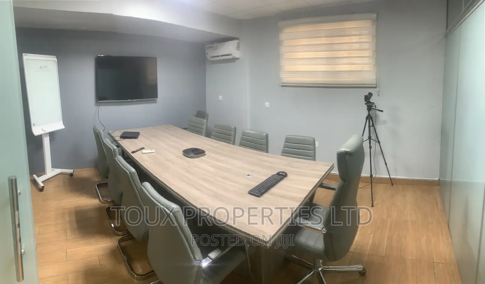 9 Seater Conference Room in Garki 2