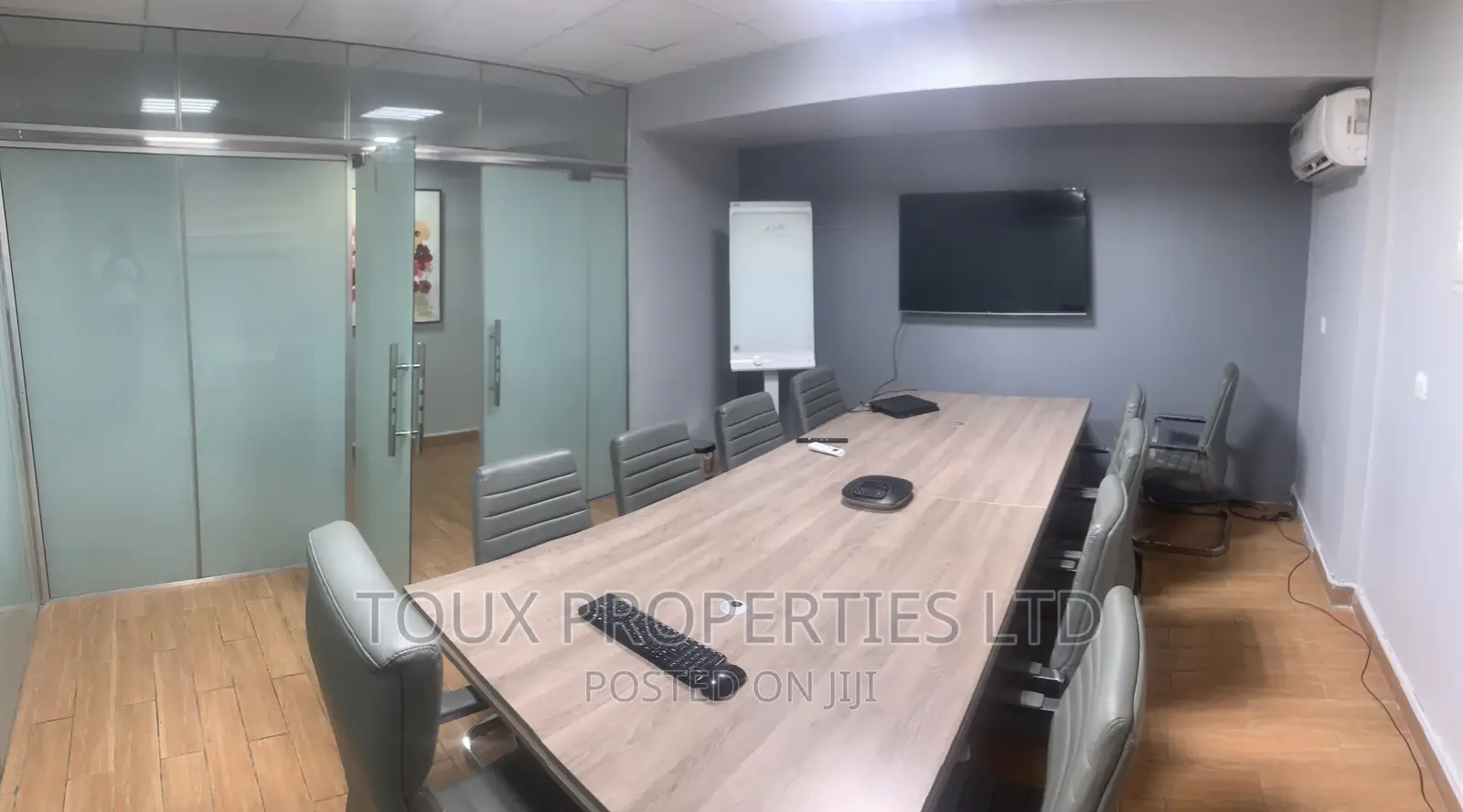 9 Seater Conference Room in Garki 2