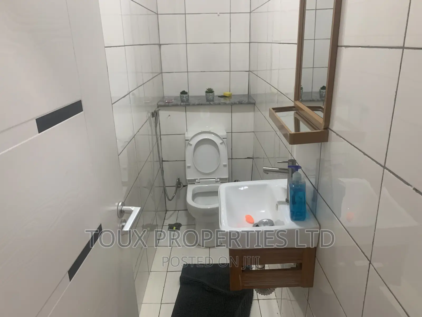 Executive Co-Work Space in Garki 2
