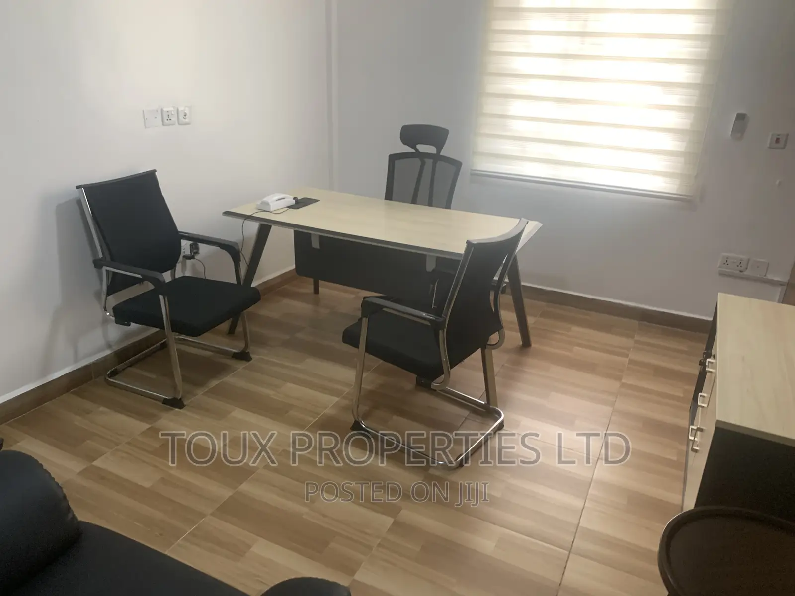 Executive Co-Work Space in Garki 2