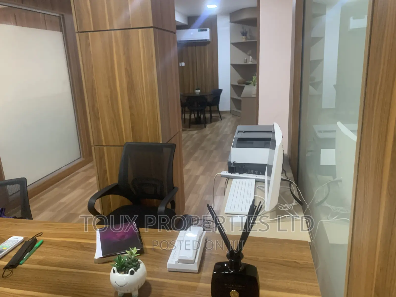 Executive Co-Work Space in Garki 2