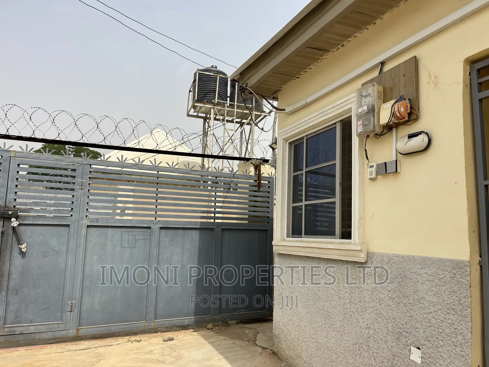 Studio Apartment in Obasajo Road Dutse-Alhaji for rent in Dutse-Alhaji