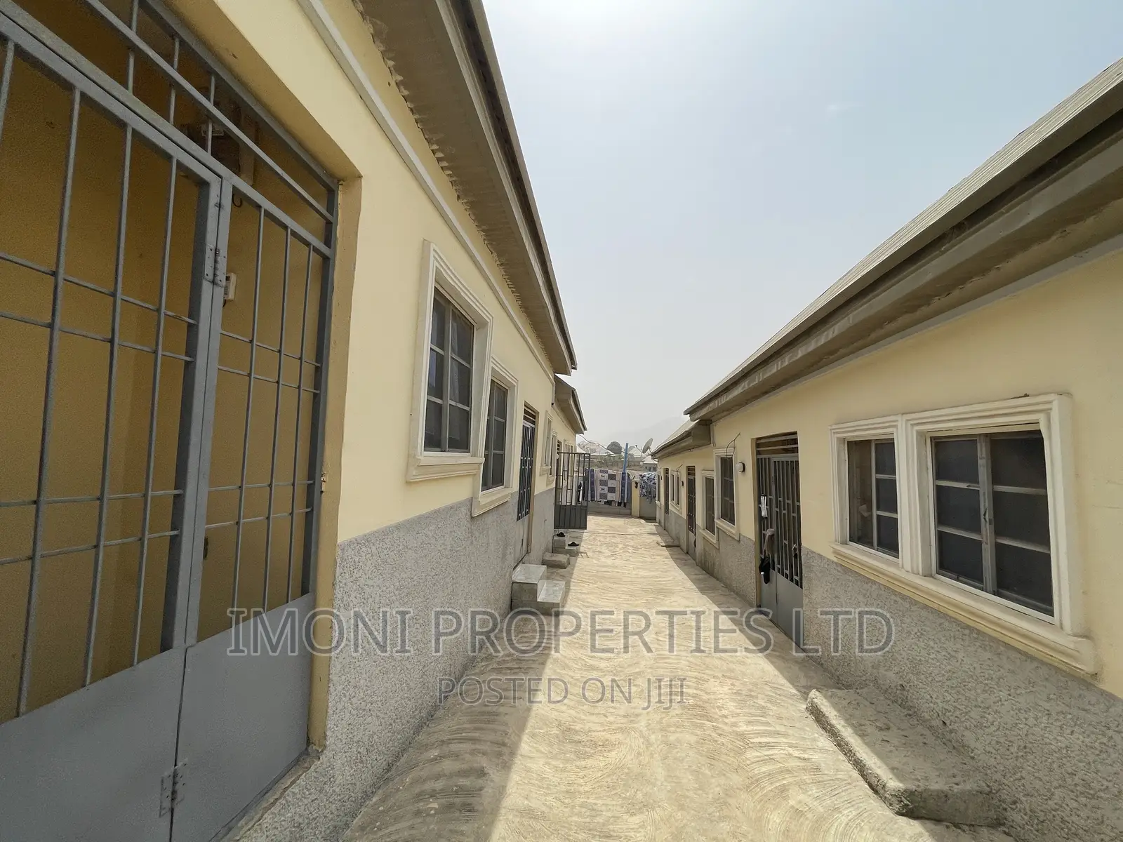 Studio Apartment in Obasajo Road Dutse-Alhaji for rent in Dutse-Alhaji