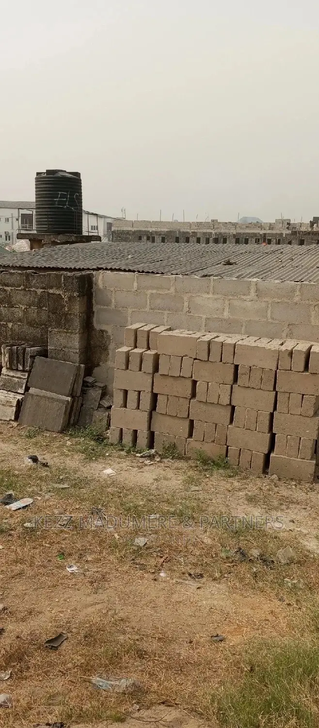 For Sale: Two (2) Plots on Major Sars Road in Port-Harcourt