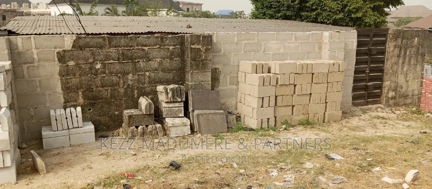 For Sale: Two (2) Plots on Major Sars Road in Port-Harcourt