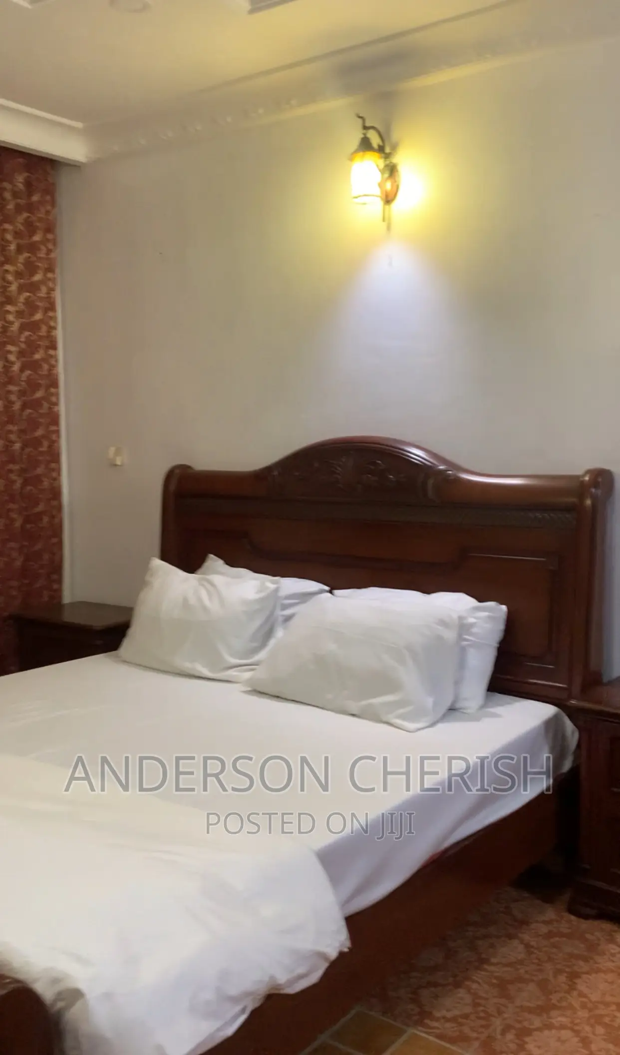 Five Bedrooms Shared Apartment. in Life Camp