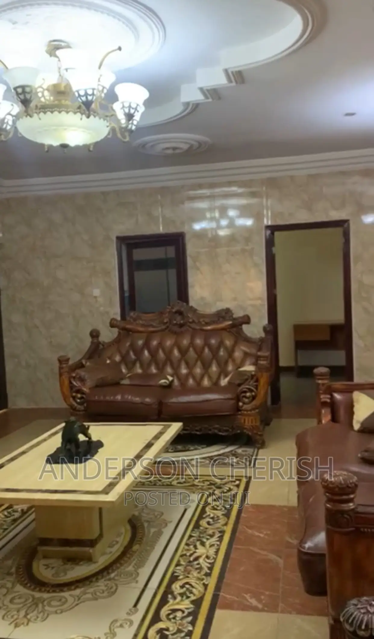 Five Bedrooms Shared Apartment. in Life Camp