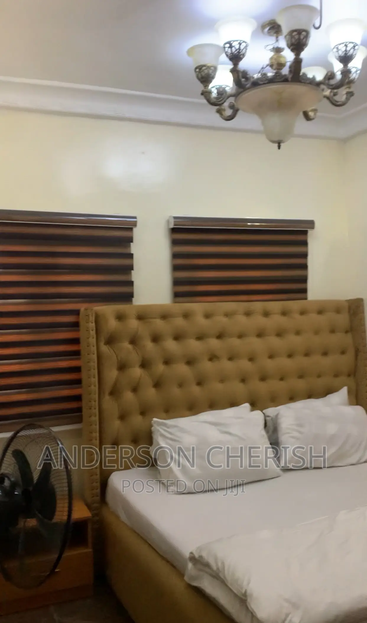 Five Bedrooms Shared Apartment. in Life Camp