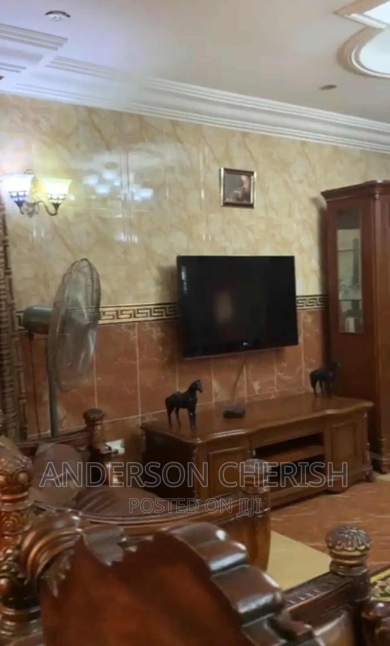Five Bedrooms Shared Apartment. in Life Camp