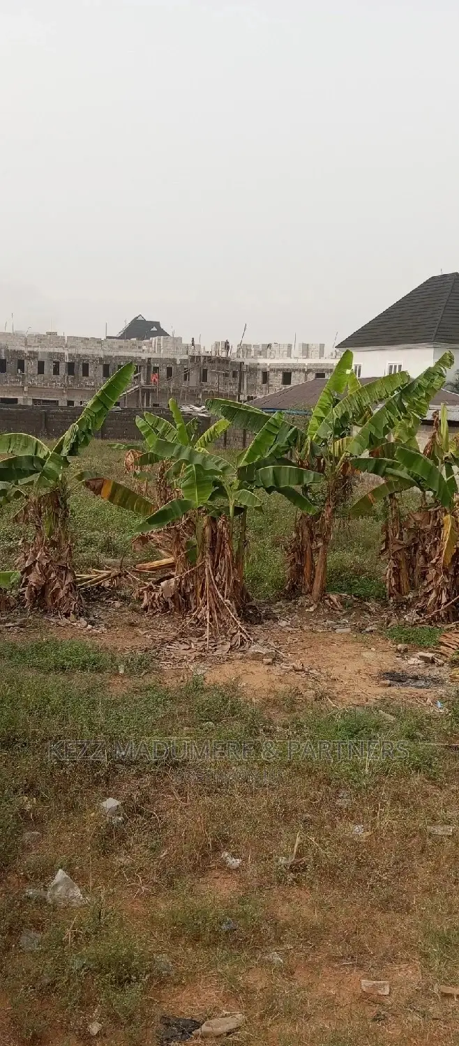 For Sale: 3 Fenced Plots on the Major Sars Road in Port-Harcourt