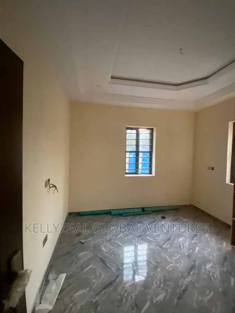 Mini Flat in Unity Estate, Ago Palace for rent in Ago Palace