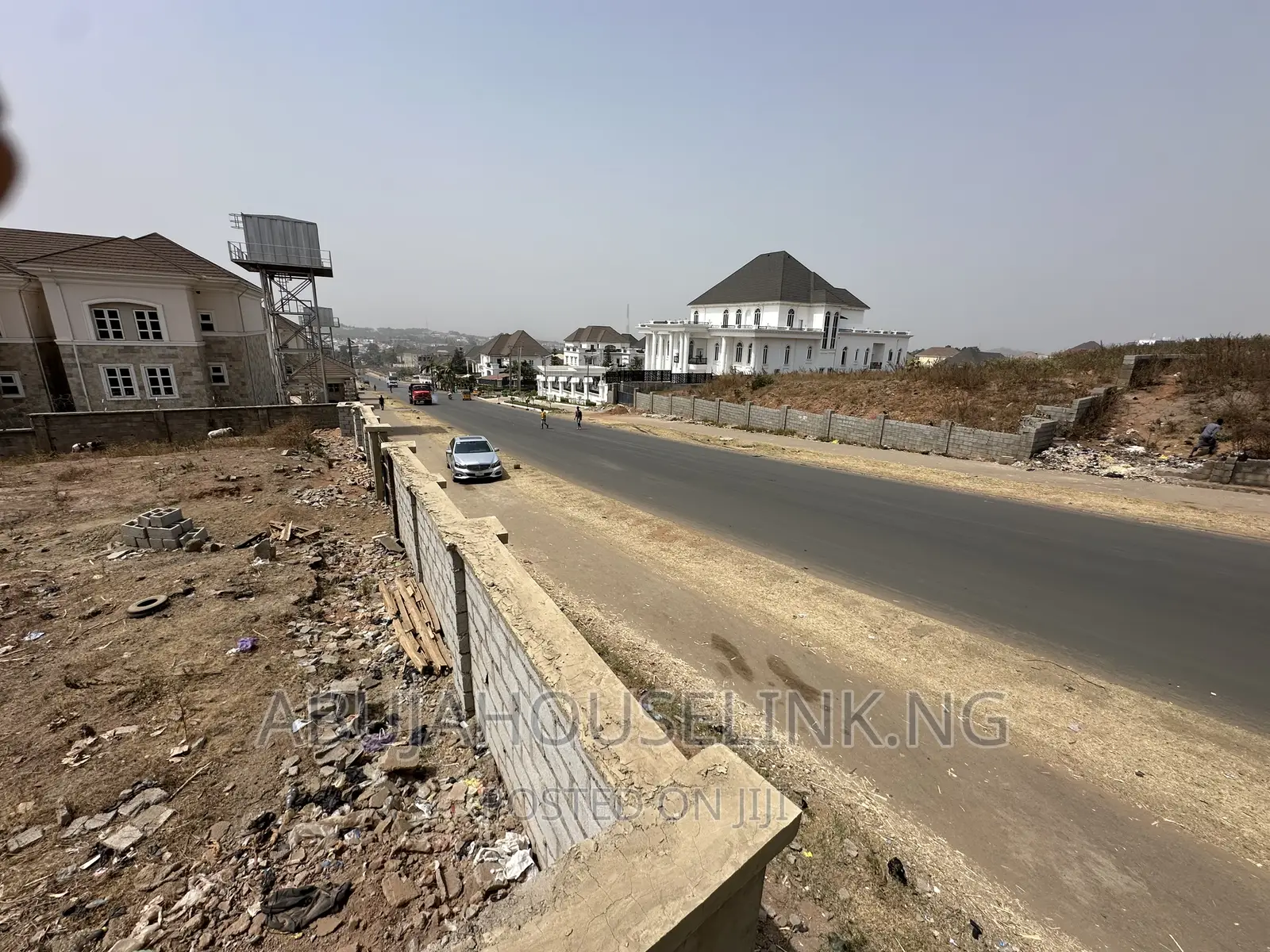 FCDA Allocation Cofo Land in Asokoro