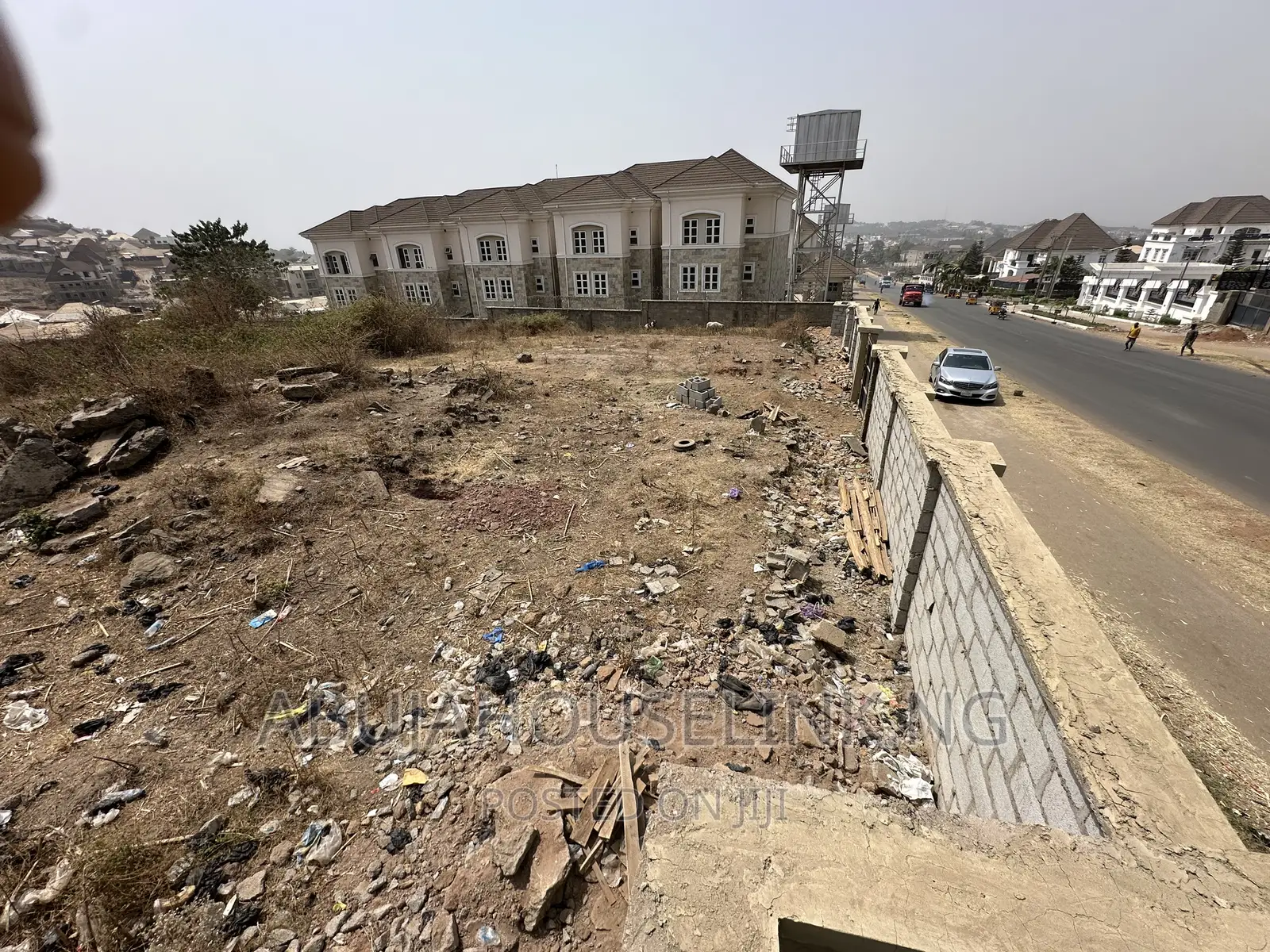FCDA Allocation Cofo Land in Asokoro