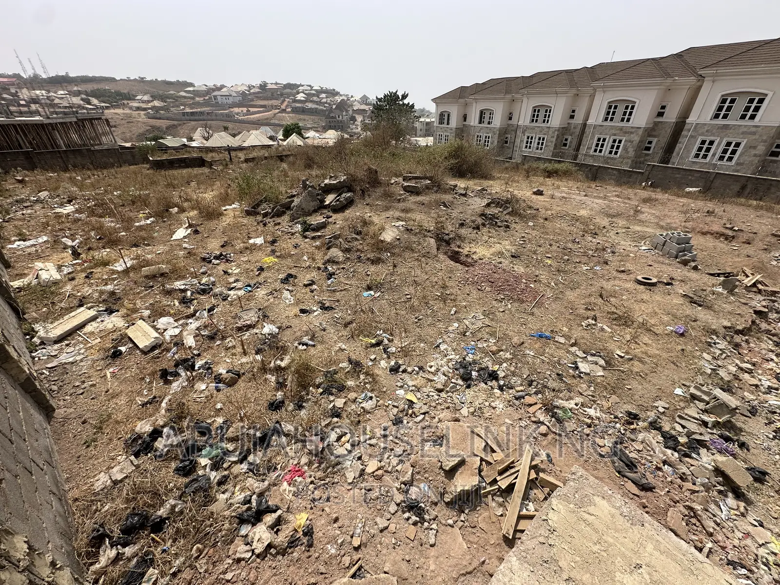 FCDA Allocation Cofo Land in Asokoro