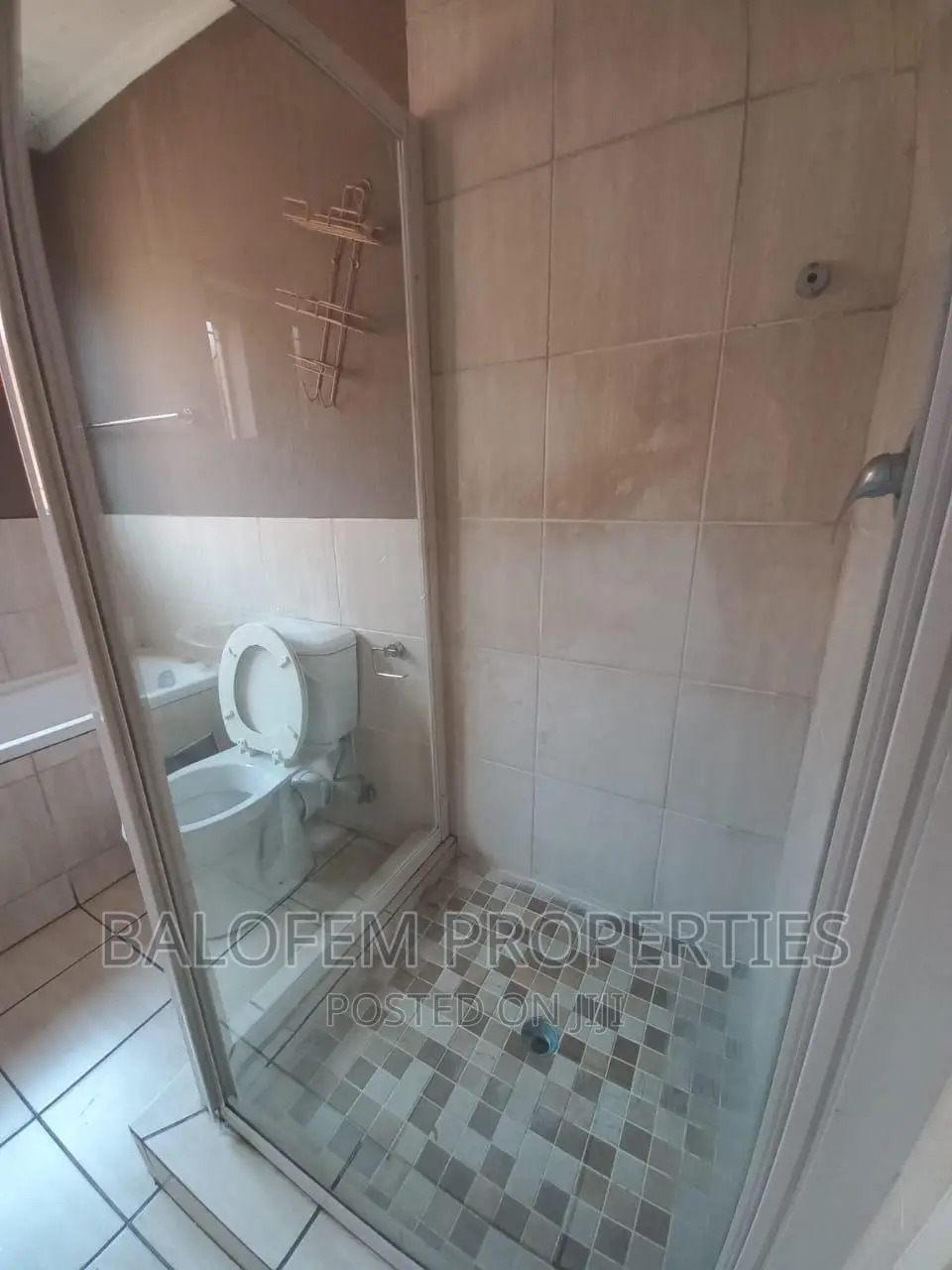 Furnished 2bdrm Block of Flats in Balofem Properties $, Abeokuta South in Abeokuta South