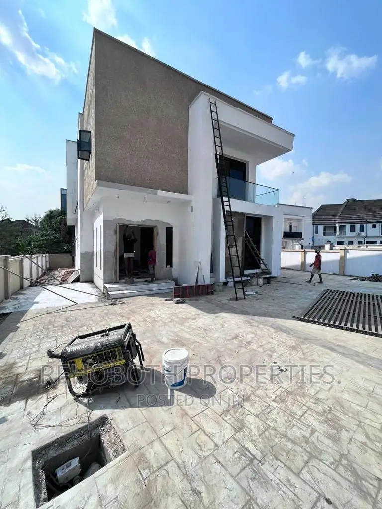 4bdrm Duplex in Carlton Gate, Ibadan for sale in Ibadan