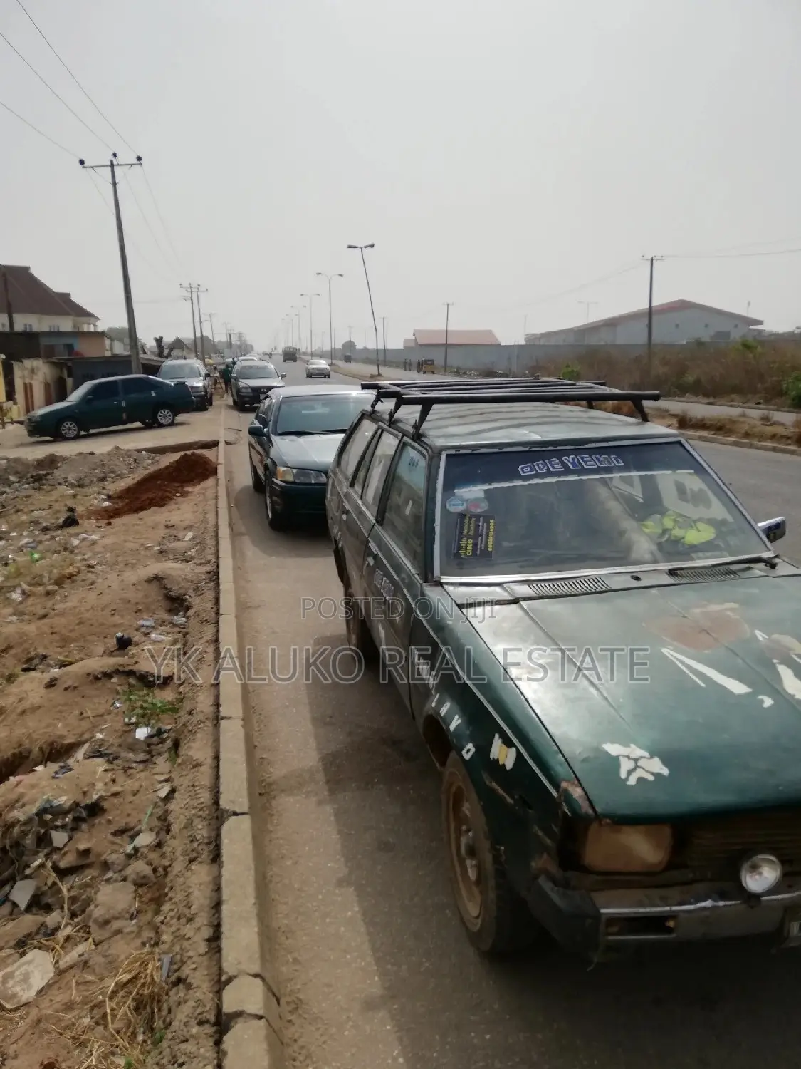 Deed of Assignment in Ilorin West