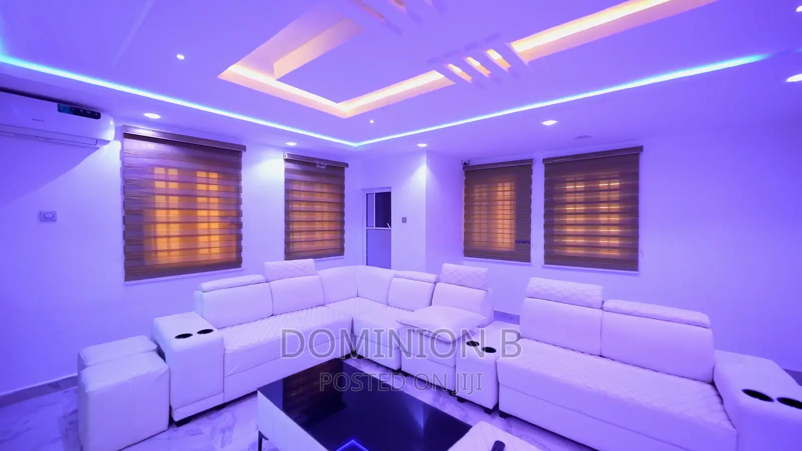 Ogun State(3bed Serviced Shortlet Apartment) In,Sango Ota in Ado-Odo/Ota