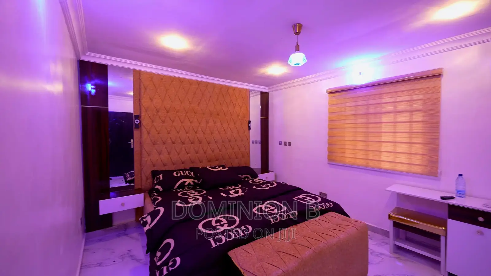 Ogun State(3bed Serviced Shortlet Apartment) In,Sango Ota in Ado-Odo/Ota