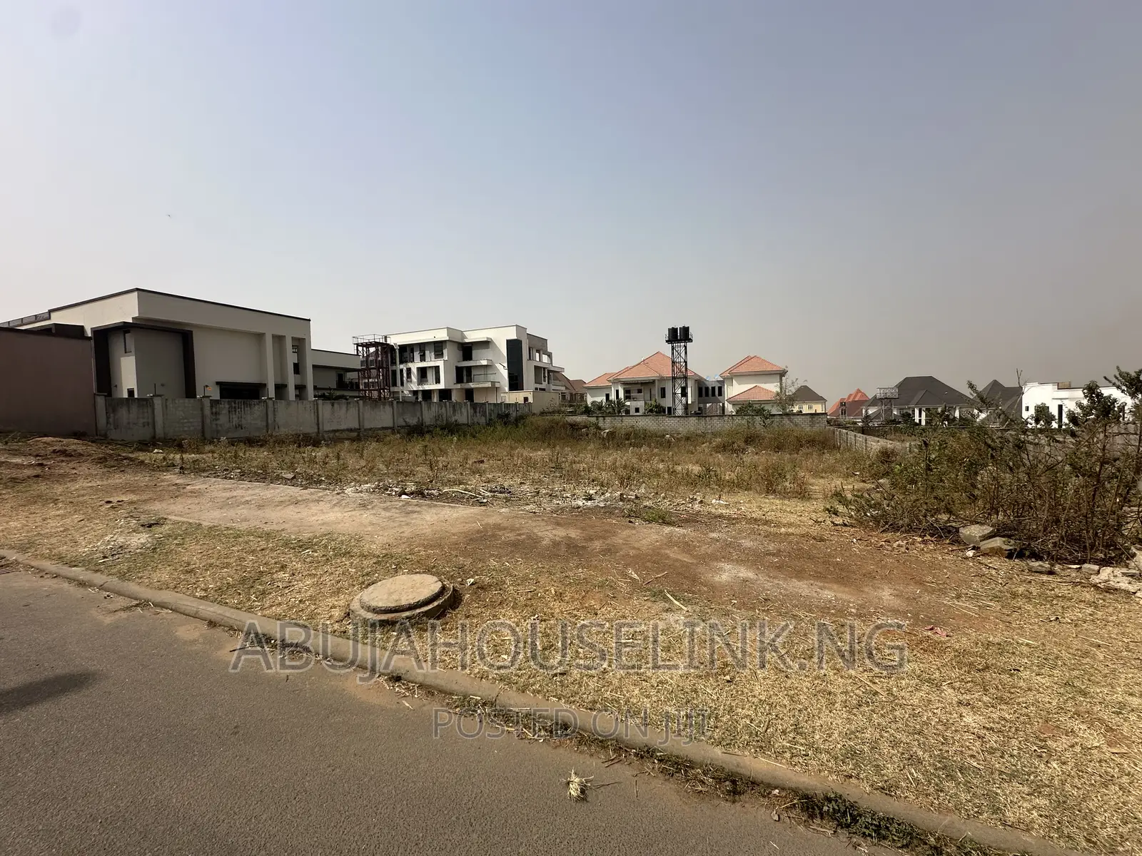 Certificate of Occupancy Fcda Allocation in Guzape District