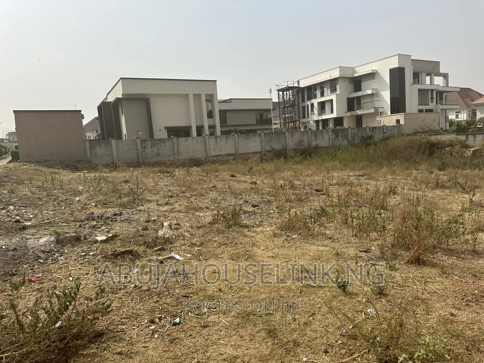 Certificate of Occupancy Fcda Allocation in Guzape District