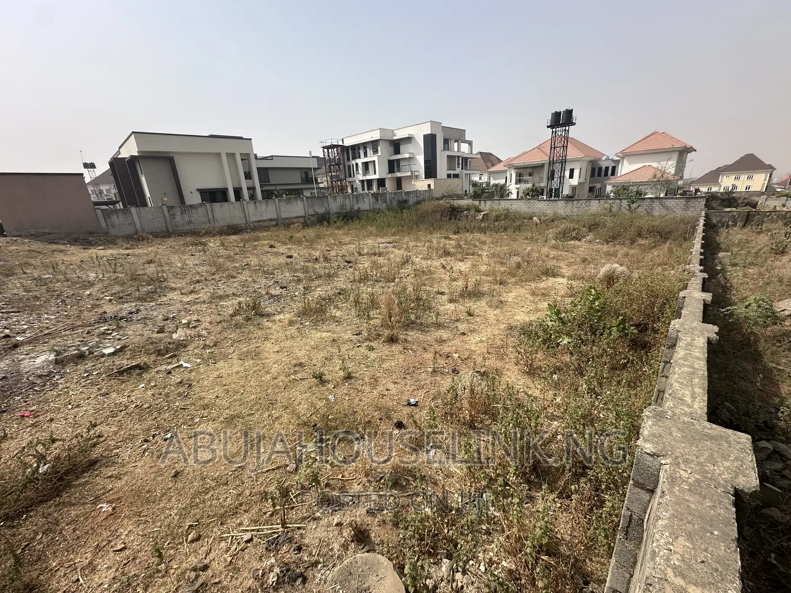 Certificate of Occupancy Fcda Allocation in Guzape District