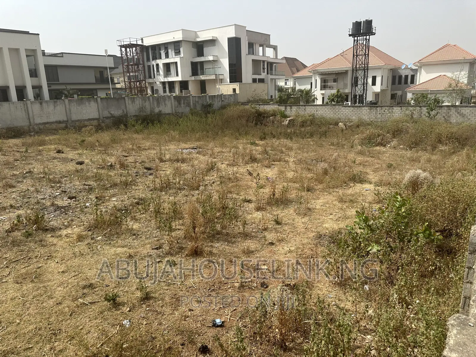 Certificate of Occupancy Fcda Allocation in Guzape District