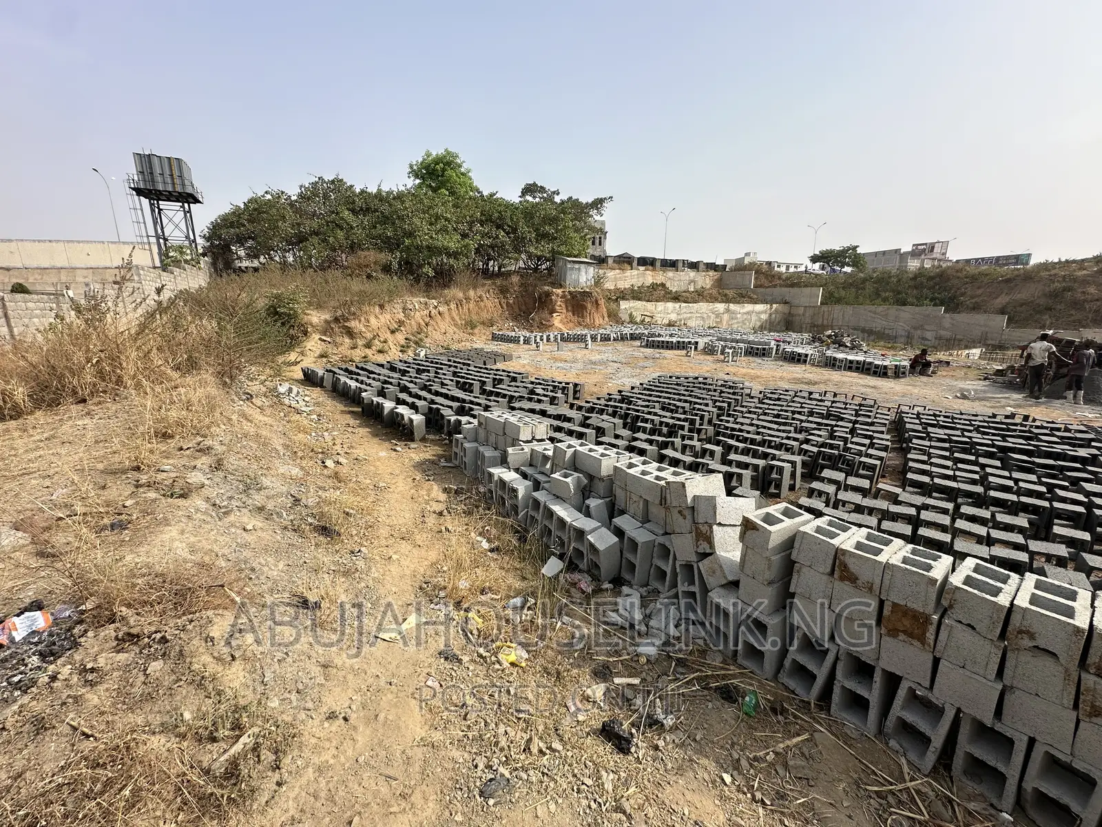 Certificate of Occupancy Plot of Fcda Allocation in Guzape District