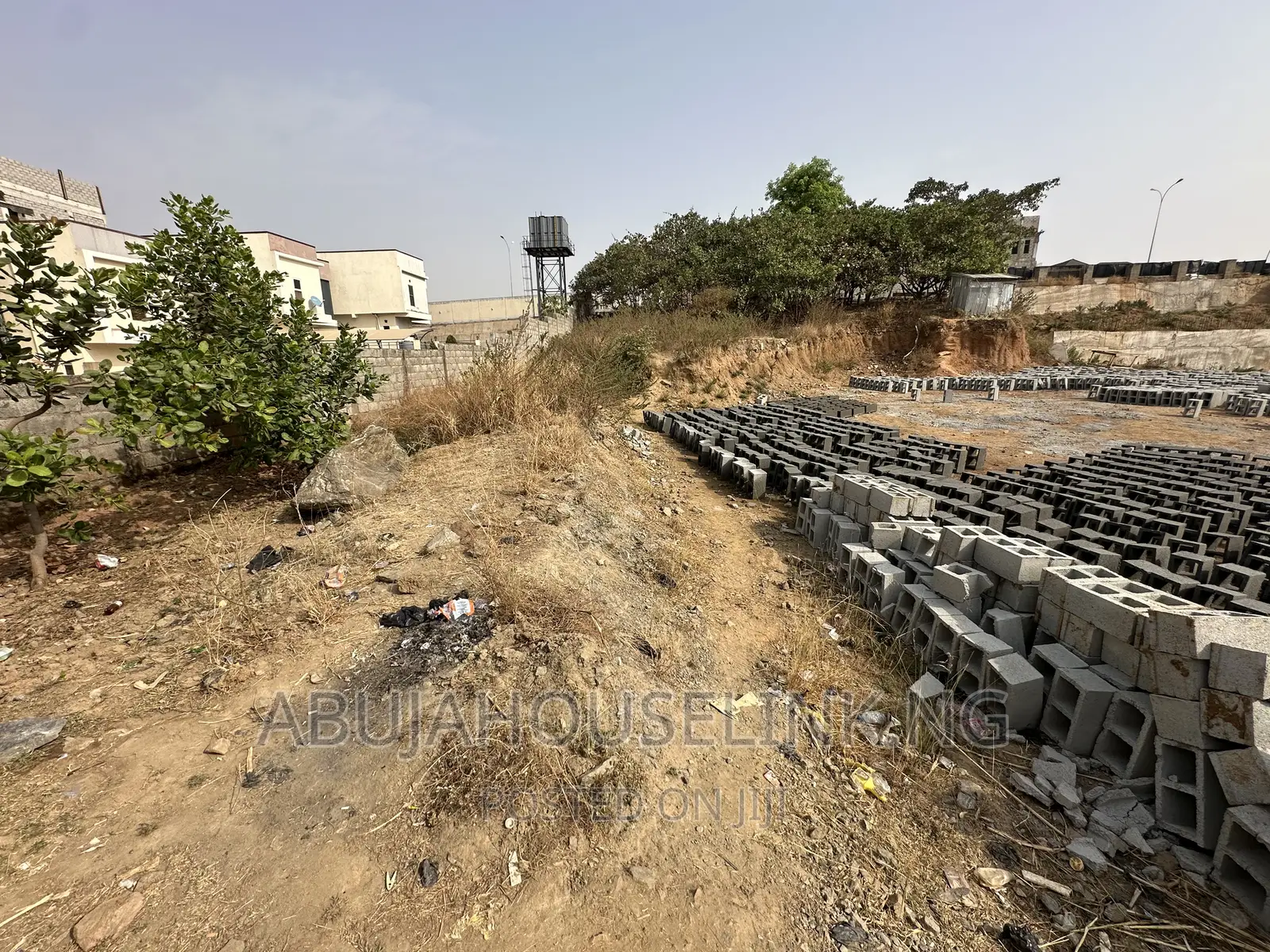 Certificate of Occupancy Plot of Fcda Allocation in Guzape District