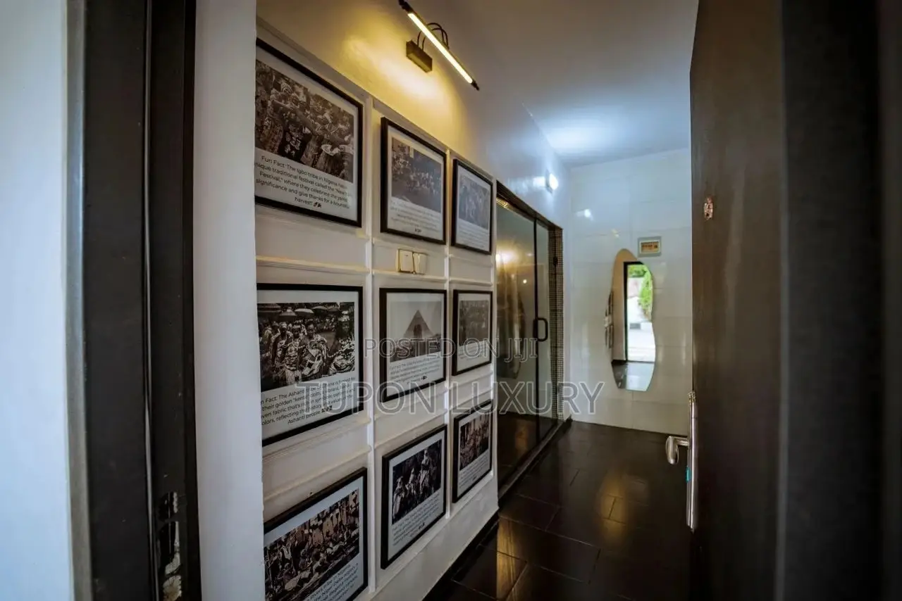 Luxury 1bedroom Studio Apartment in Lrkki Phase 1 in Lekki Phase 1