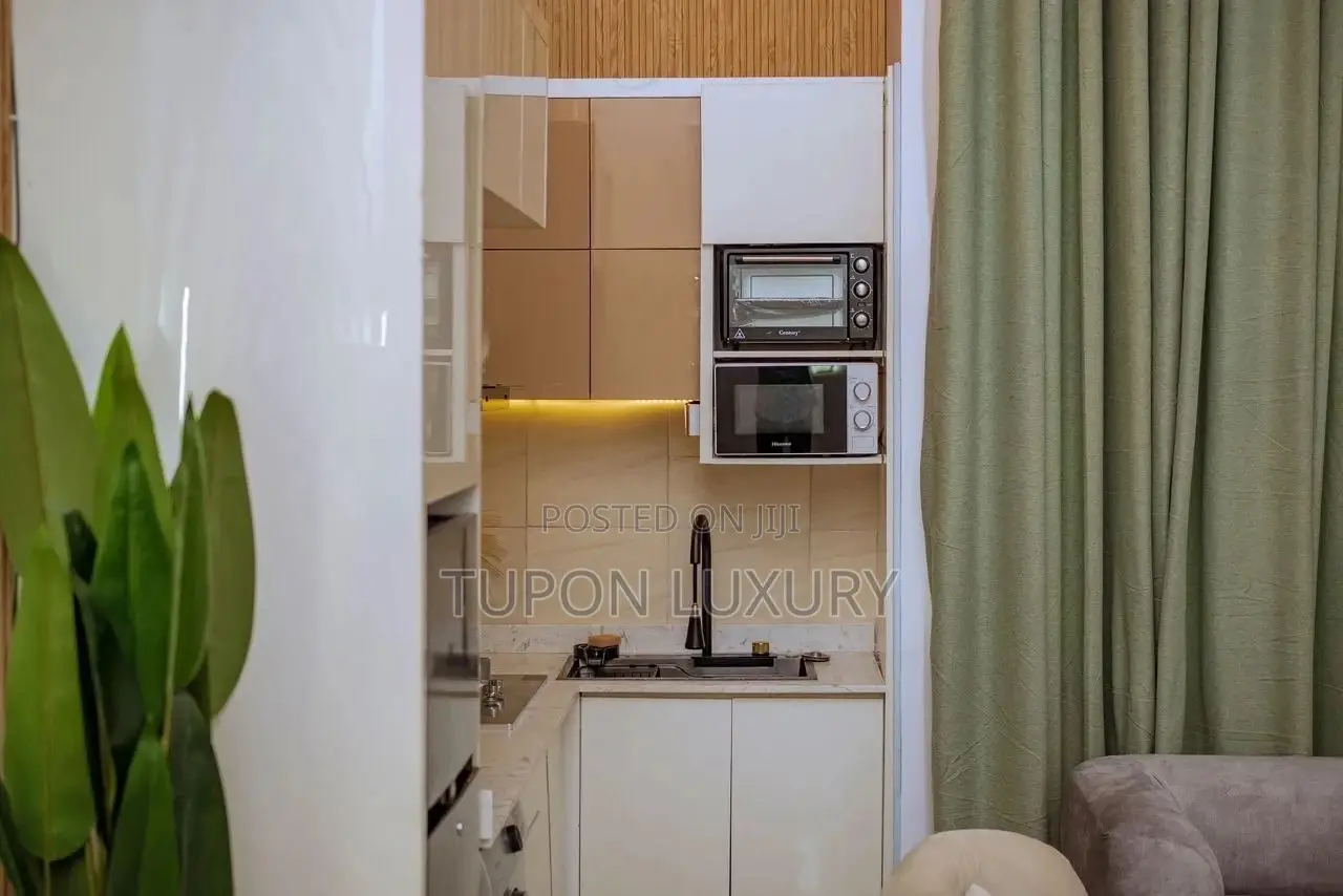 Luxury 1bedroom Studio Apartment in Lrkki Phase 1 in Lekki Phase 1
