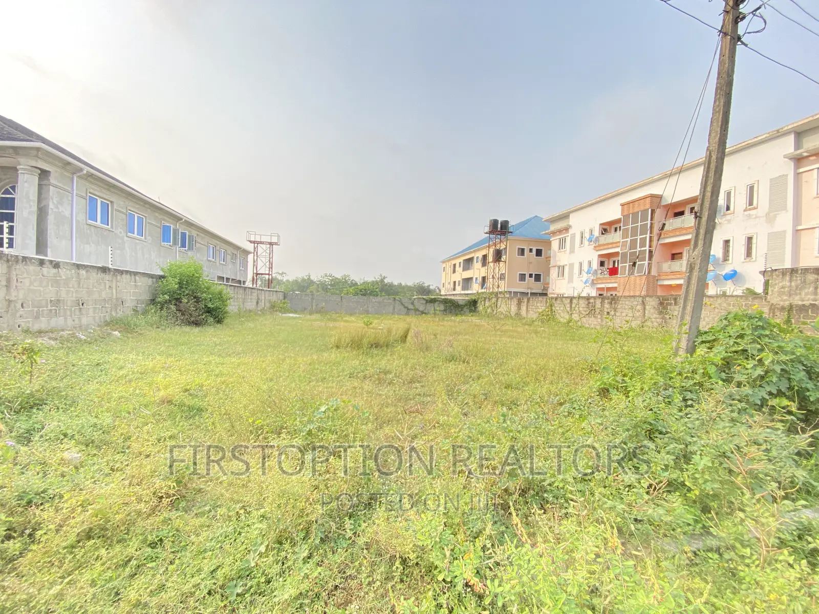 882sqm Land With Cofo at Lekki Scheme2 Ajah in Ajah