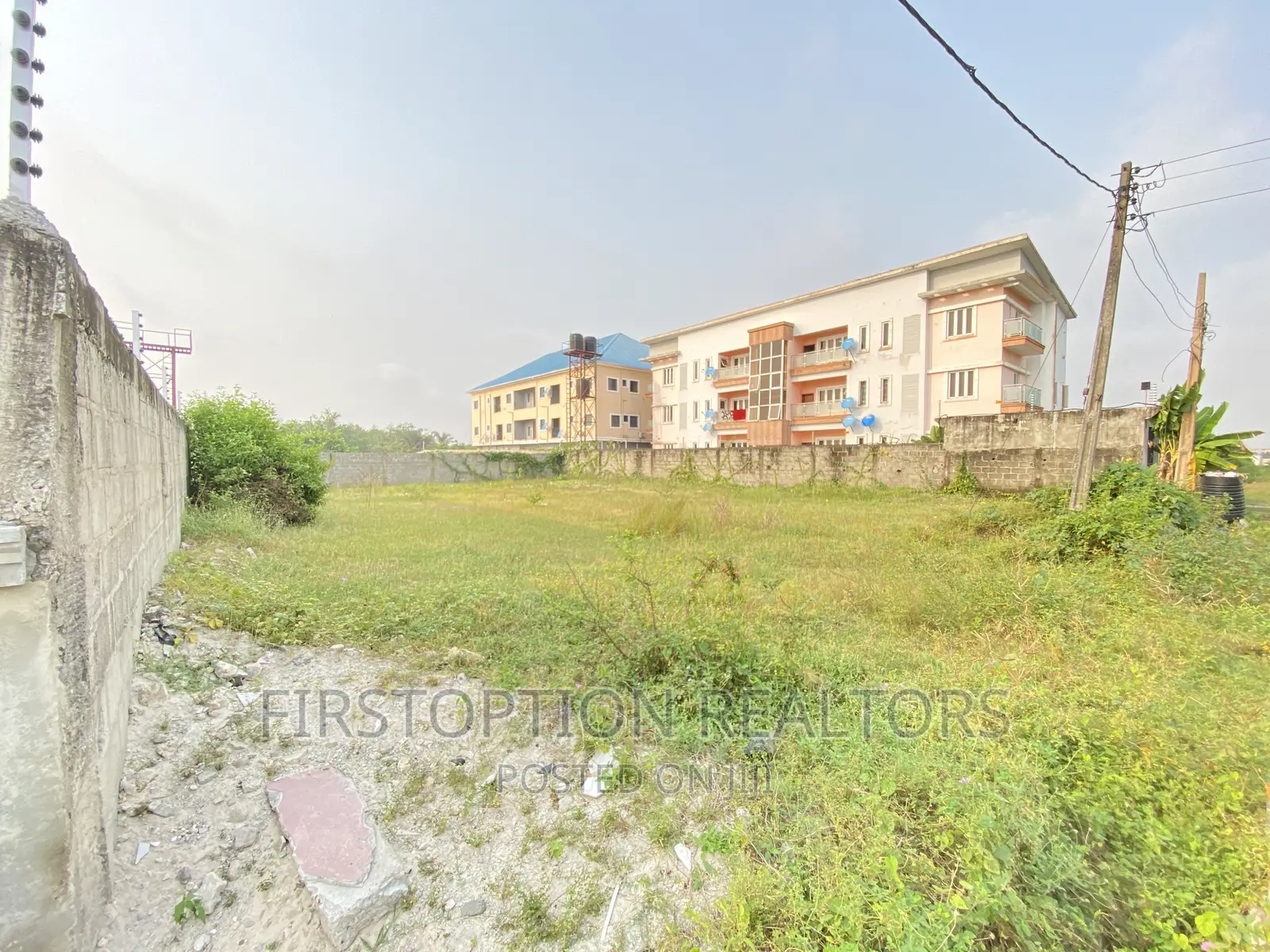 882sqm Land With Cofo at Lekki Scheme2 Ajah in Ajah