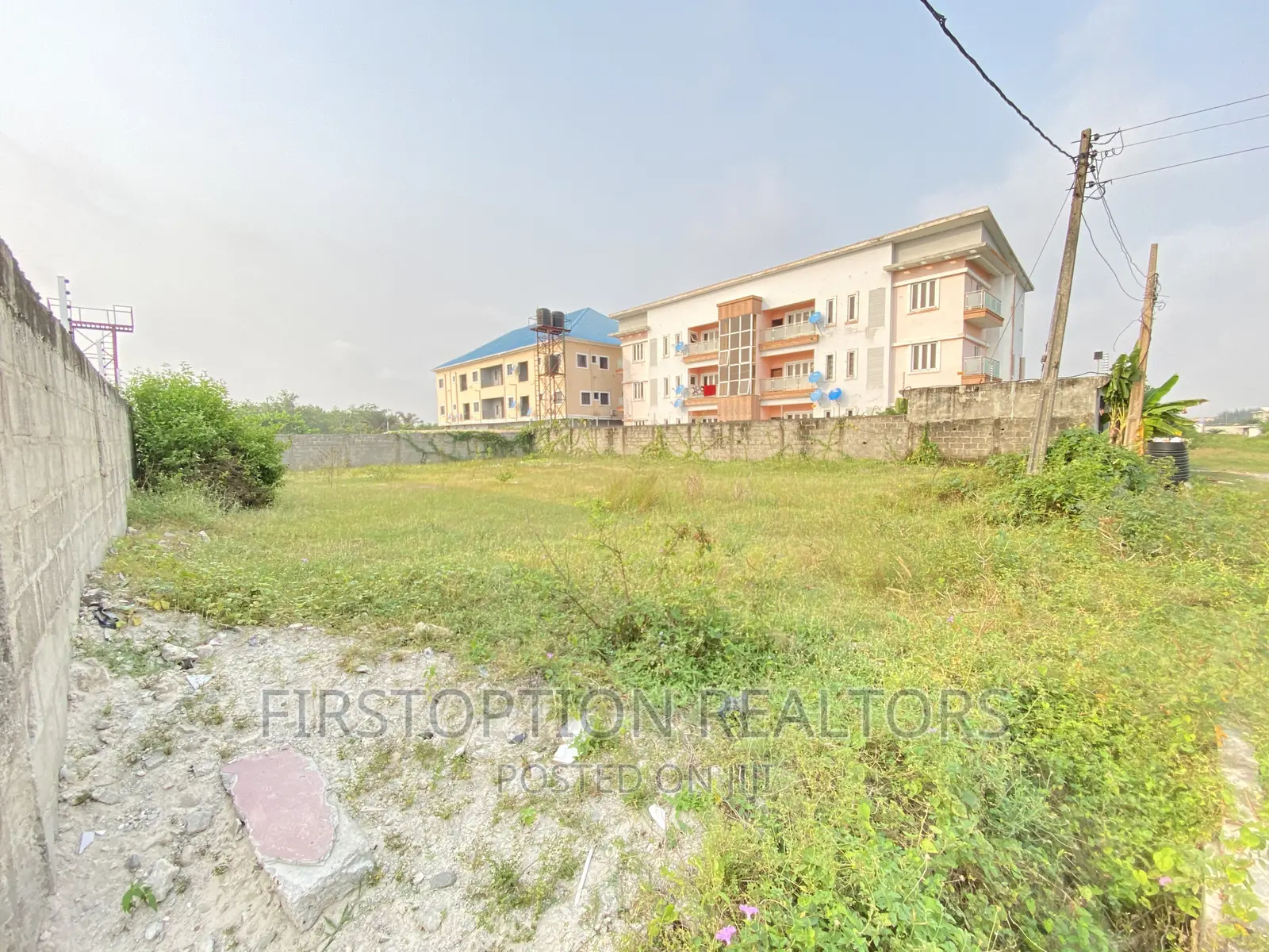 882sqm Land With Cofo at Lekki Scheme2 Ajah in Ajah