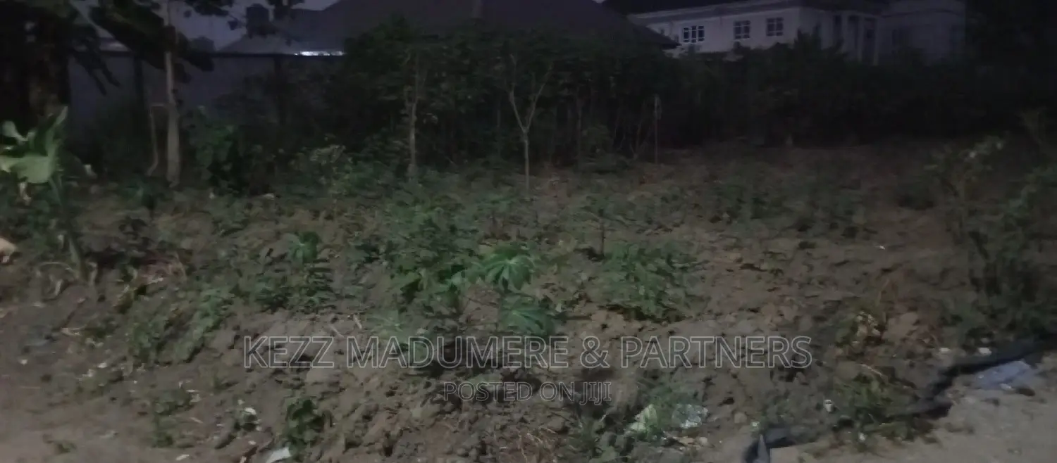 For Sale: 4 Plots at Mandela Estate, Sars Road, Ph in Port-Harcourt