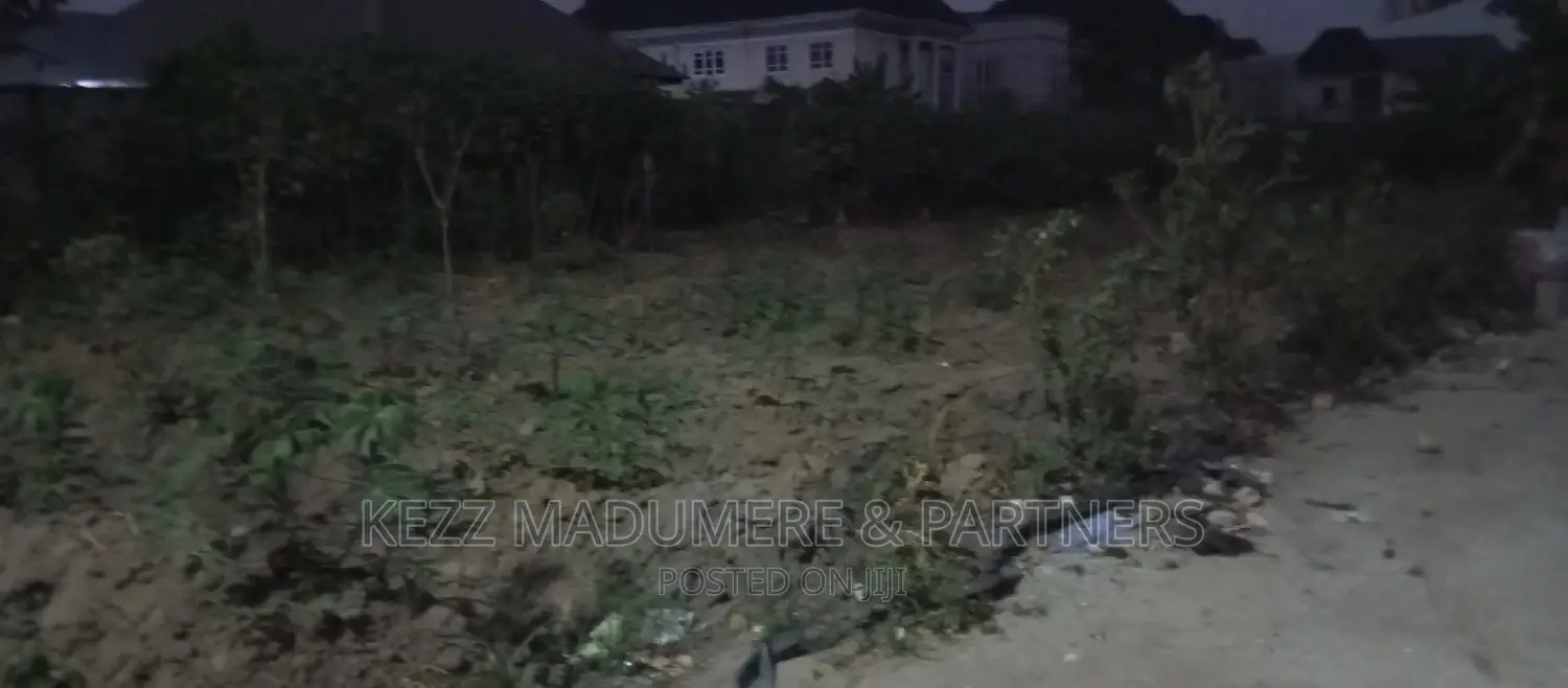 For Sale: 4 Plots at Mandela Estate, Sars Road, Ph in Port-Harcourt