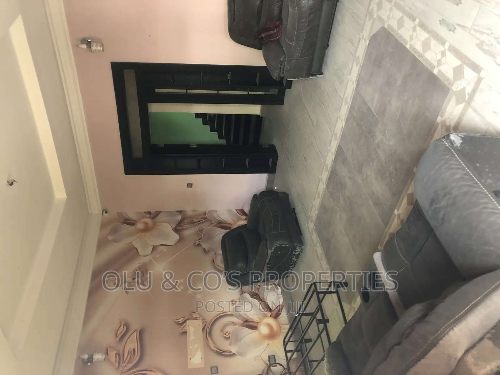 Furnished 4bdrm Duplex in River Pack, Lugbe District for sale in Lugbe District
